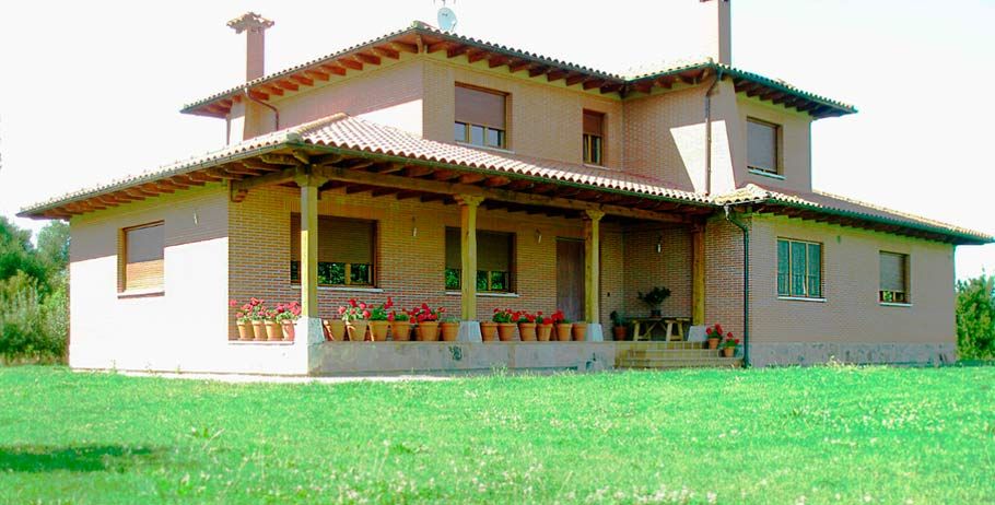 Construcciones M.A. y J.A. Palacios Fernández S.L. chalet